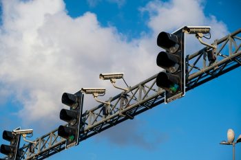 Athens plans to deploy 388 cameras across Attica to monitor red-light violations and reduce accidents.
