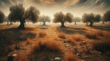 Water Crisis in Crete