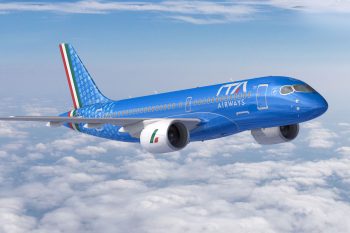 ITA Airways Airbus A350-900