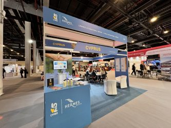 Hermes Airports/ Larnaca International Airport