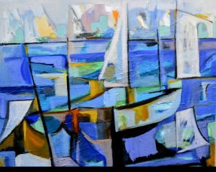 Lines of Sails and Dreams