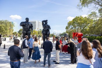 Nader Sculpture Park