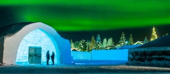 Sweden, trademarked destination.
