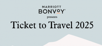 Ticket to Travel 2025