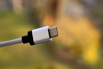 USB Type-C Charging Port