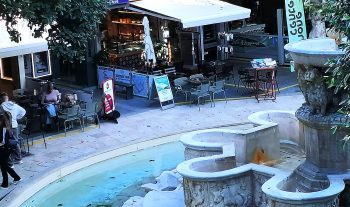 Morosini Fountain