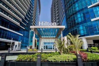 Hilton Cairo Nile Maadi