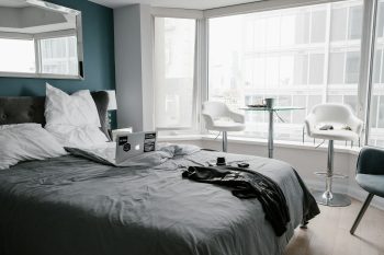 house civil servants in hotels