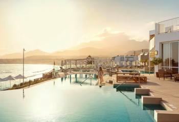 Sunwing Resort Hotel Makris Gialos