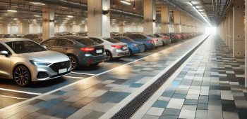 underground car park