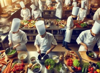 work in Greece AI illustration