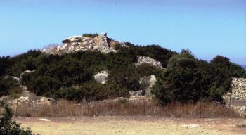 Agios Georgios Acropolis