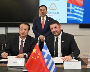 Attica-Shanghai Cooperation