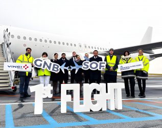 Bulgaria Air Sofia Grenoble