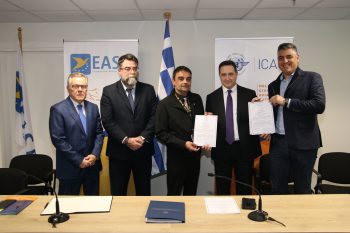 EASA certification