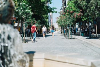 Ermou Street