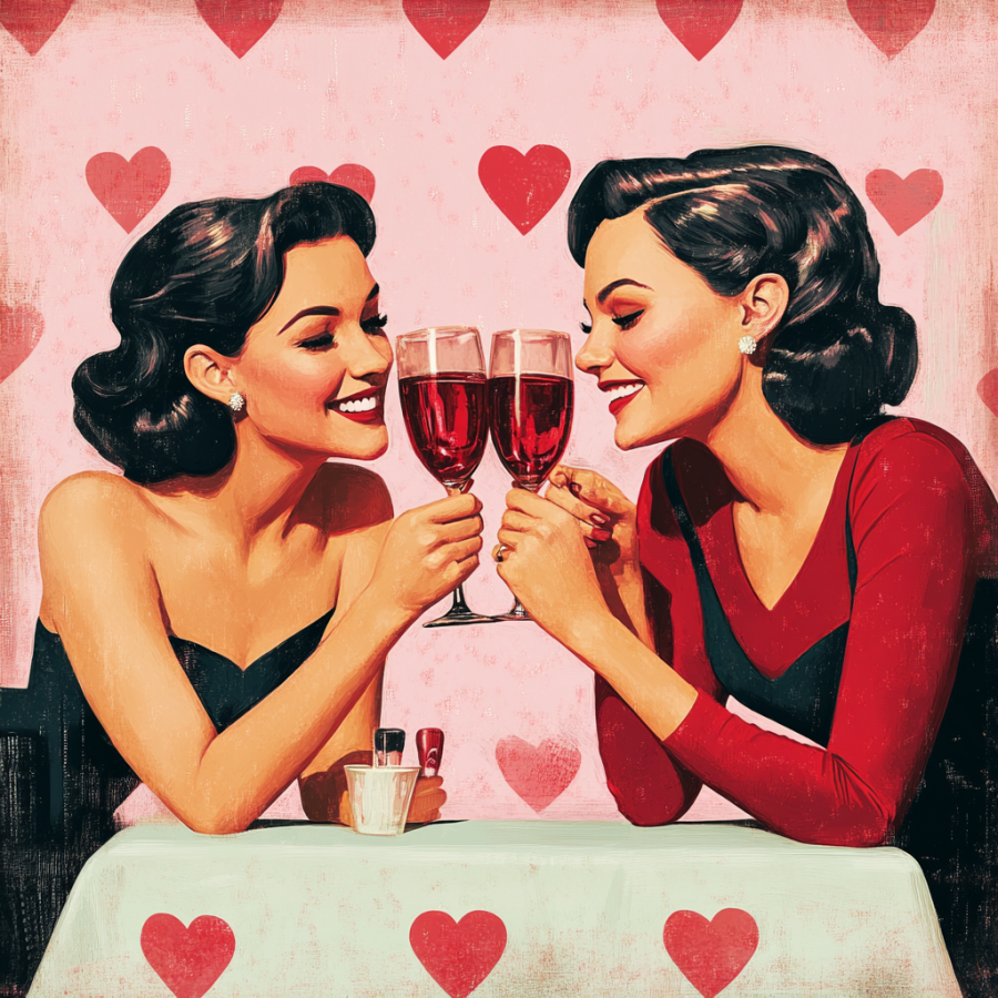 Galentine's Day Packages