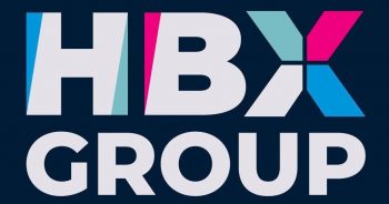 HBX Group logo