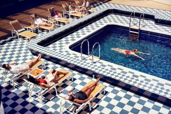 Harper’s Bazaar Wellness at Sea