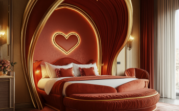 Hospitality Valentine’s Day trends