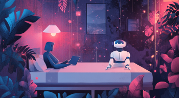 How Public Relations in Hospitality Adapts to AI Technology article illustration