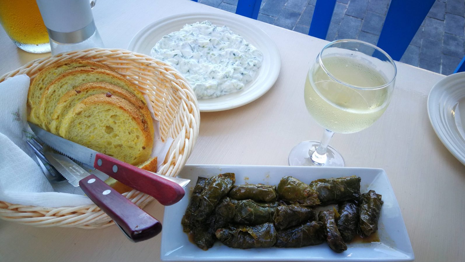 dolmades