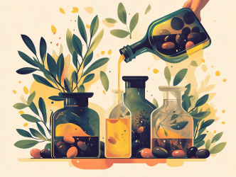 International Olive Oil Competition in Chania, Crete