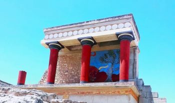 Knossos Palace