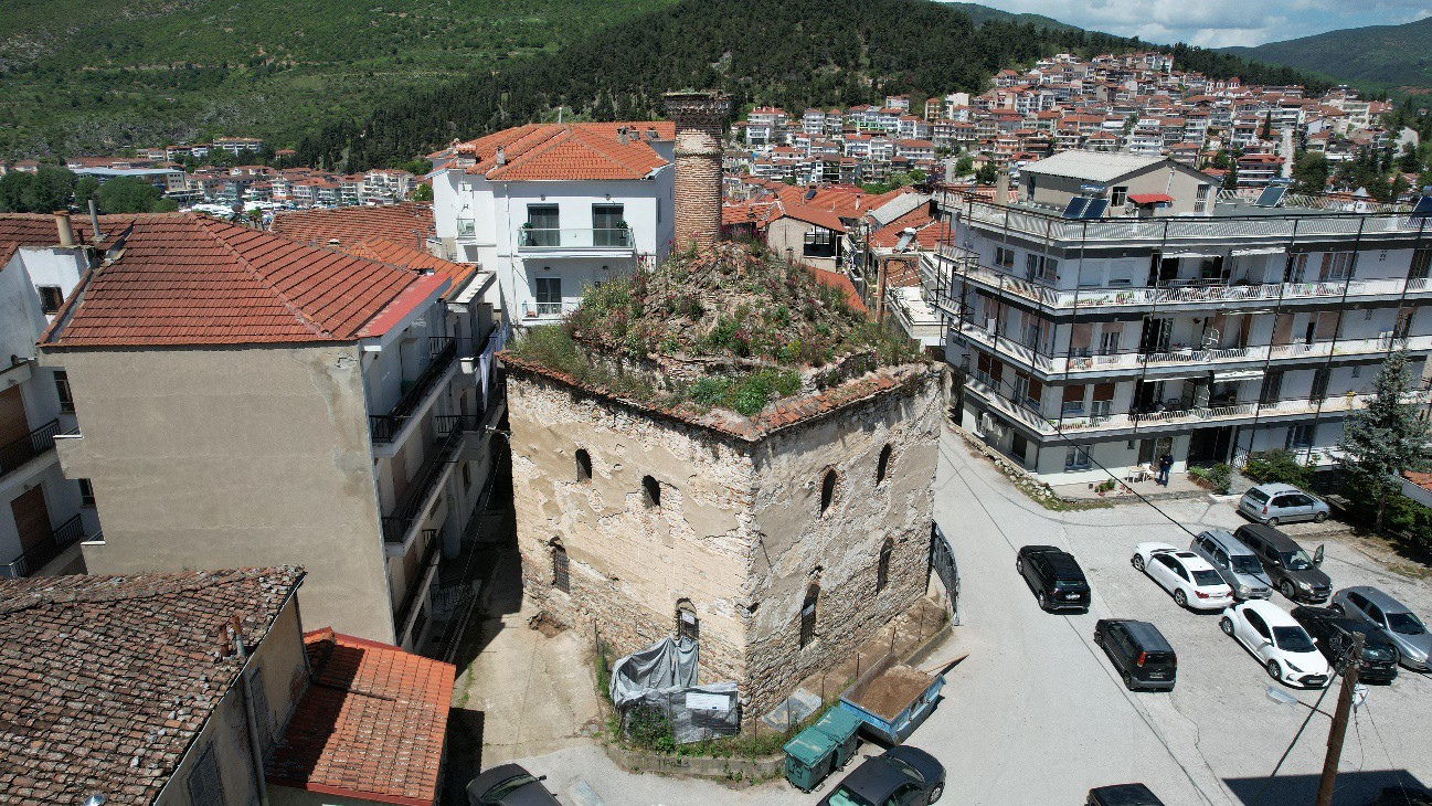 Kursum Mosque today.