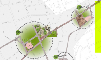 Megara's urban makeover plan
