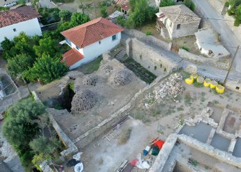 Nafpaktos Ottoman bathhouse