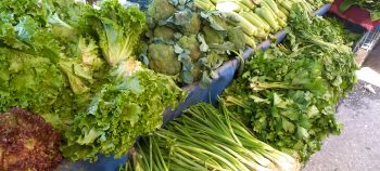 Nea Alikarnassos farmers' market