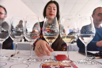OiNotika Cretan Wine Fair