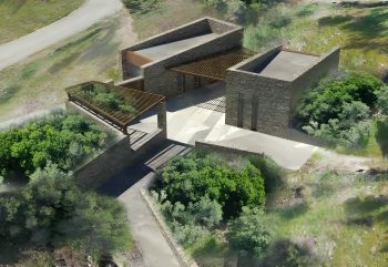 Restoration works at the Peristeria Archaeological Site aim to stabilize Mycenaean tholos tombs and improve visitor infrastructure.