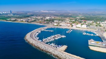 Port of Vasilikos prepares for a €350M expansion