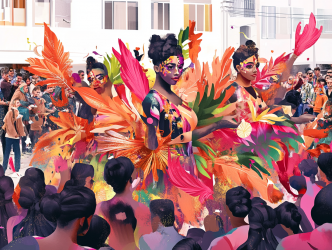 Rethymno Carnival 2025