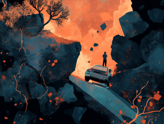 Rockslides at Kourtaliotiko Gorge have raised safety concerns. Here's how dry Kalamafka ties into this perilous tale. Learn more about what happened and why it matters.