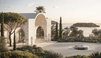 Rosewood Blue Palace