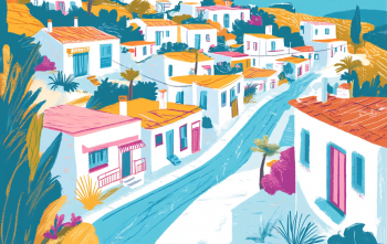 Short-term Rental Bill illustration