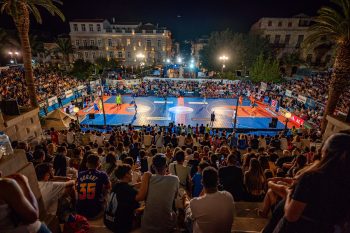 Stoiximan AegeanBall Festival
