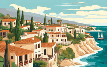 Strategic Changes Strengthening the Cyprus-US Tourism Market AI illustration.