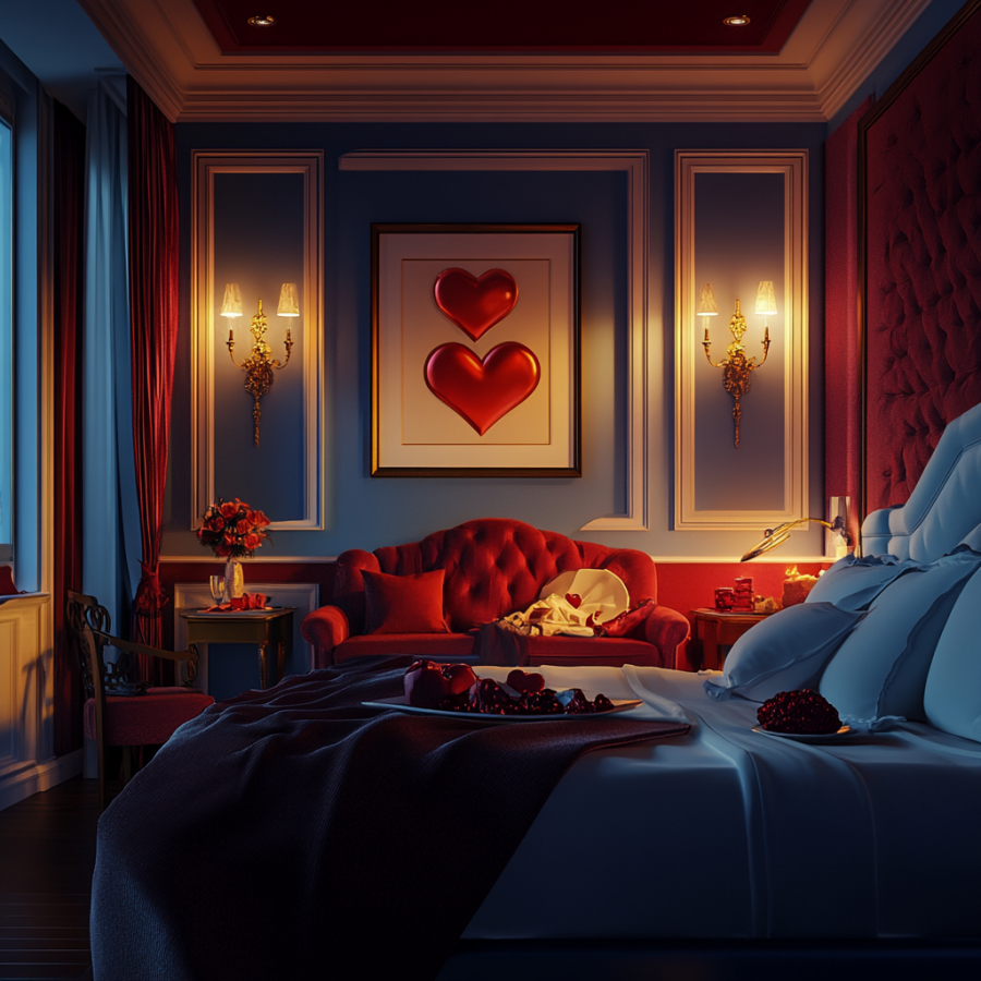 Valentine's Day is not just another holiday—it’s prime marketing season for the hospitality industry. 