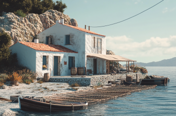 Visitable Aquaculture Farms
