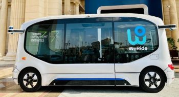 WeRide Robobus