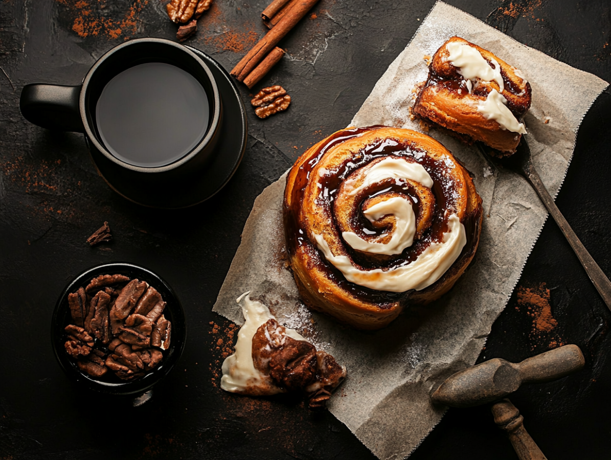 cinnamon roll 