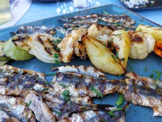 culinary presentation