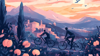 cycling tourism KEDE conference