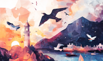 Greek ports