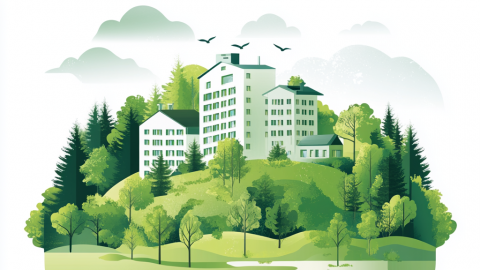 green classification for hotels