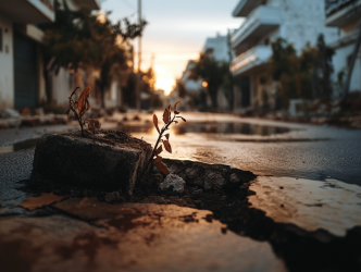 A funding proposal under the Special Program for Natural Disaster Recovery brings €3.15 million to three municipalities in Heraklion